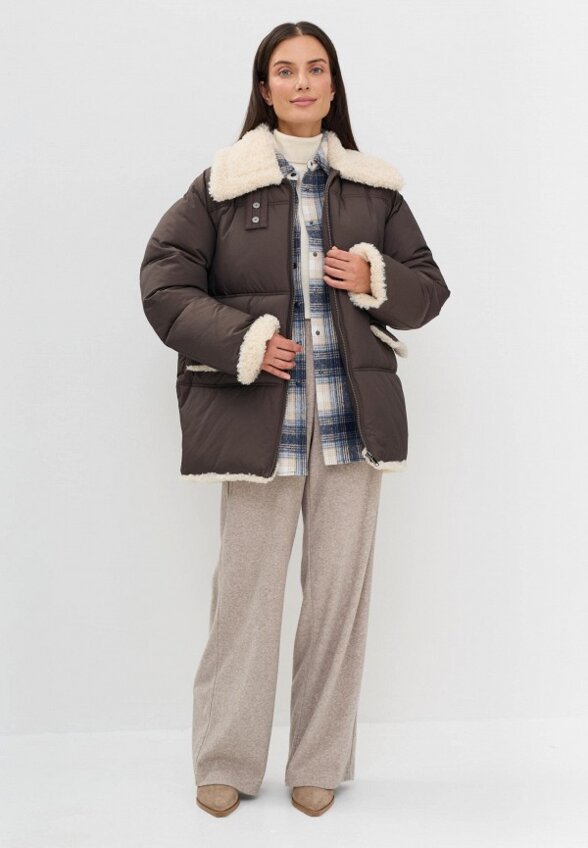 Пуховик Savage