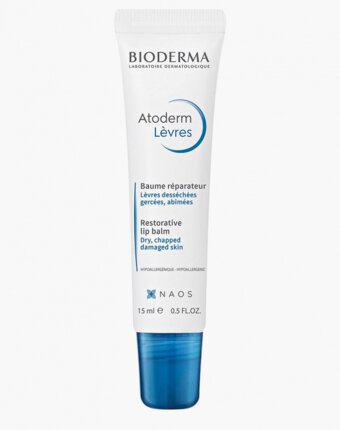 Бальзам для губ Bioderma женщинам