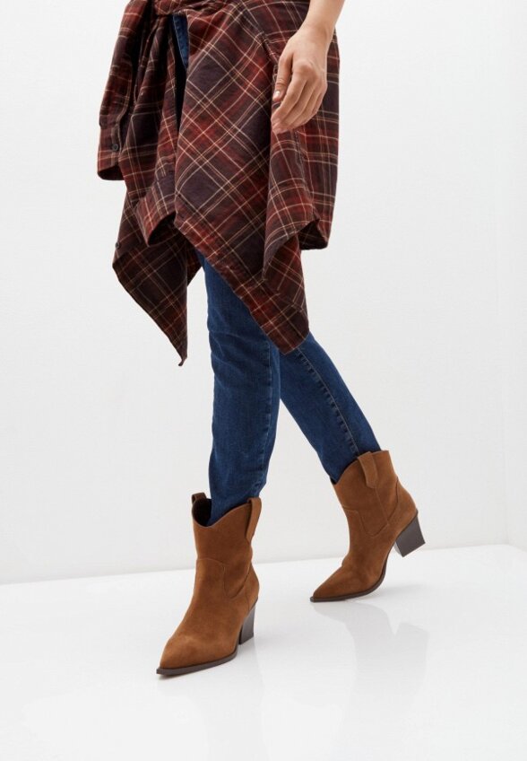 Полусапоги Vivian Royal