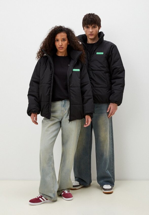 Куртка утепленная DNK