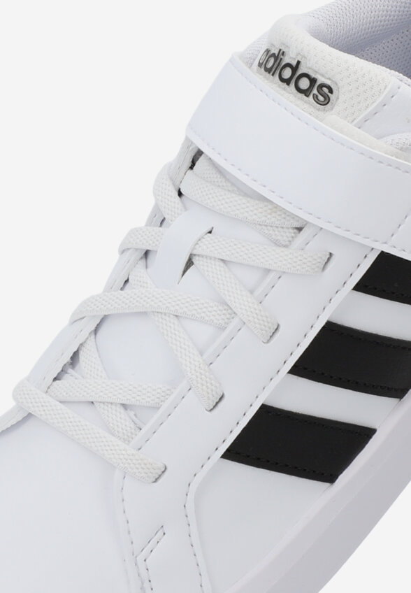 Кеды детские adidas Grand Court 3.0 El C, Белый