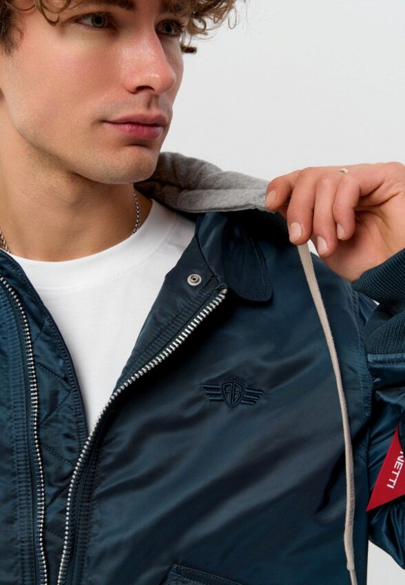 Куртка утепленная Angelo Bonetti