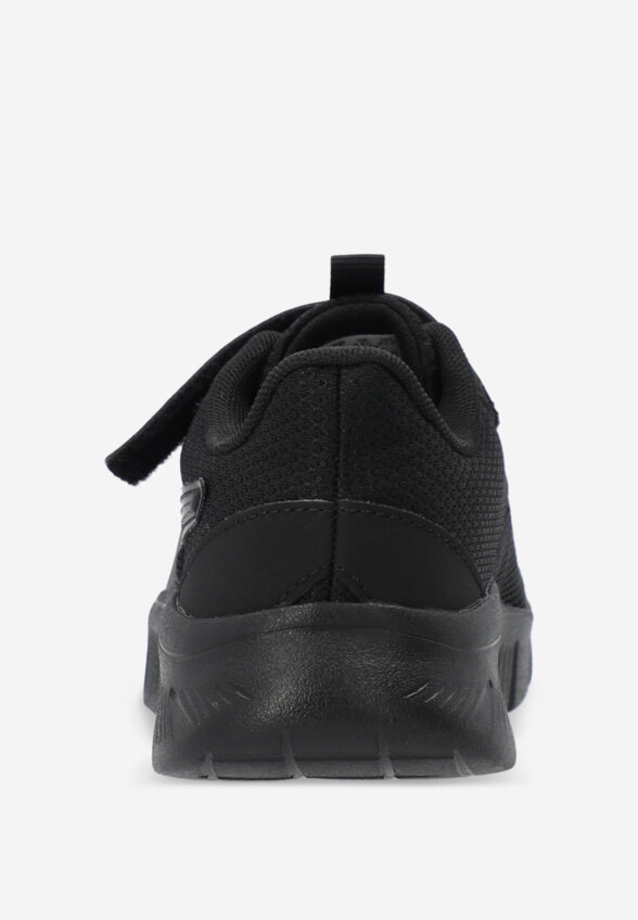 Кроссовки детские PUMA Flexfocus Modern Ac+ Ps, Черный