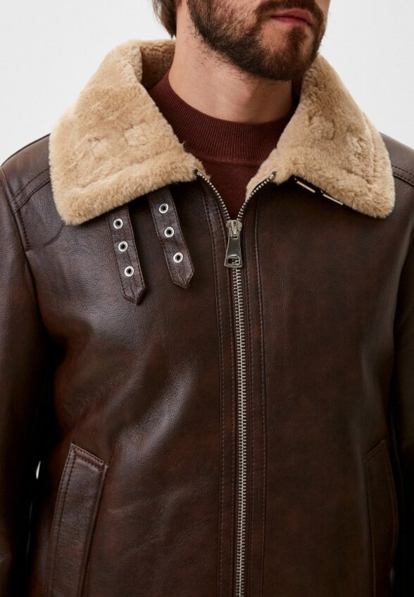 Дубленка Ogmando