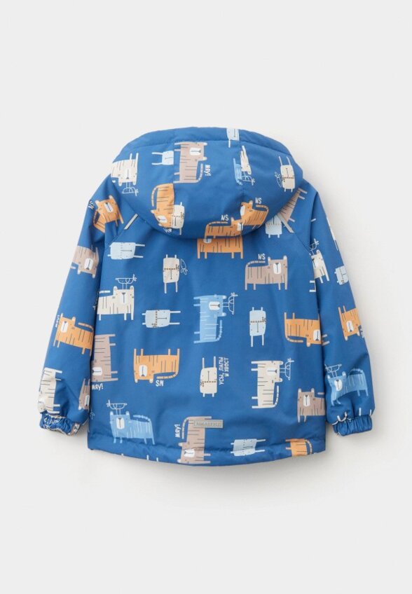 Костюм утепленный Nikastyle