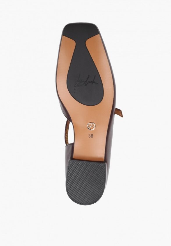 Туфли Thomas Munz Black