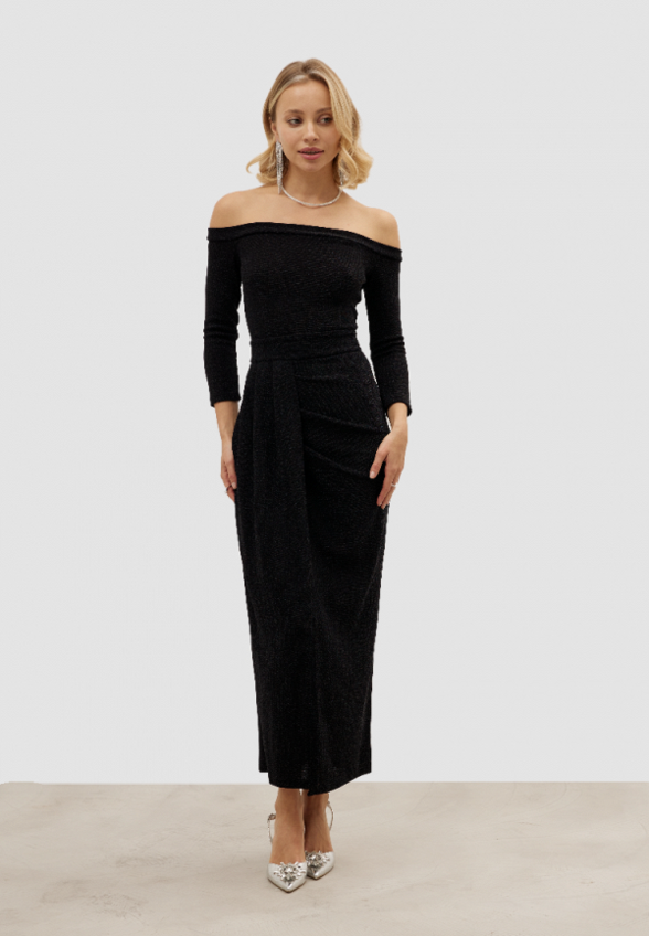 Платье Золотой Песок