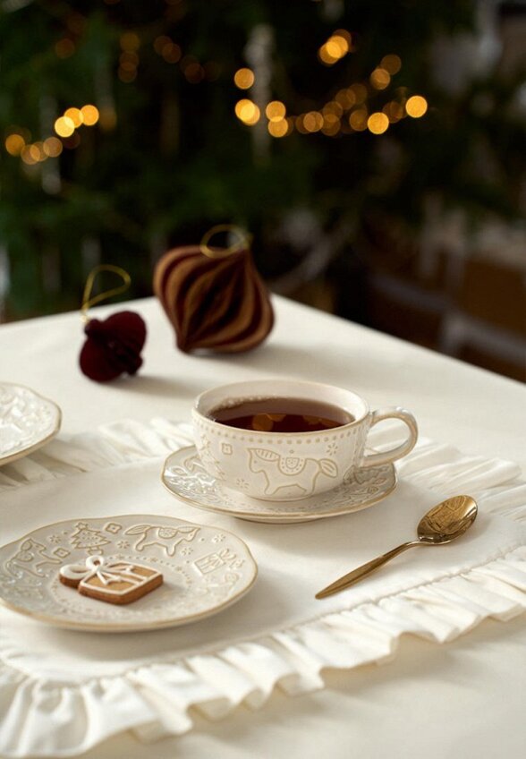 Чайная пара Divnaya Iva