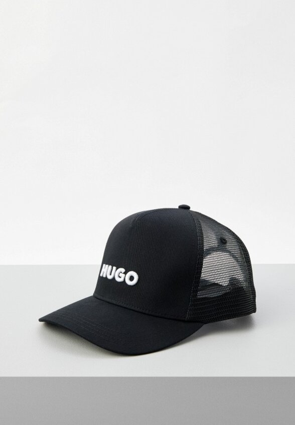 Бейсболка Hugo