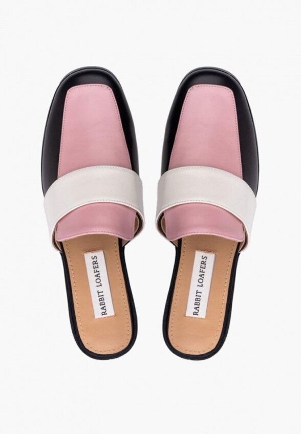Мюли Rabbit Loafers