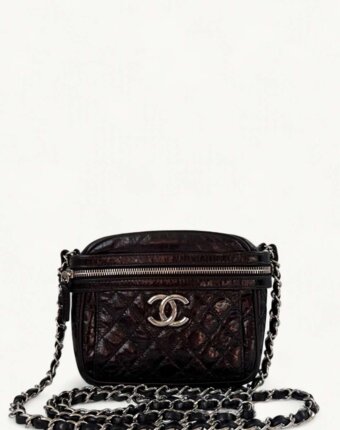 Chanel Leather Bag женщинам