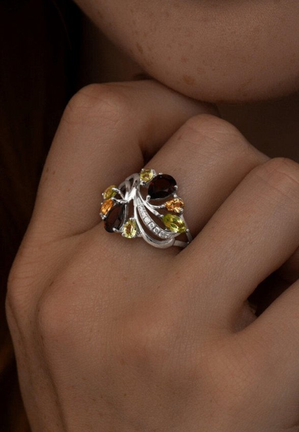 Кольцо Sokolov