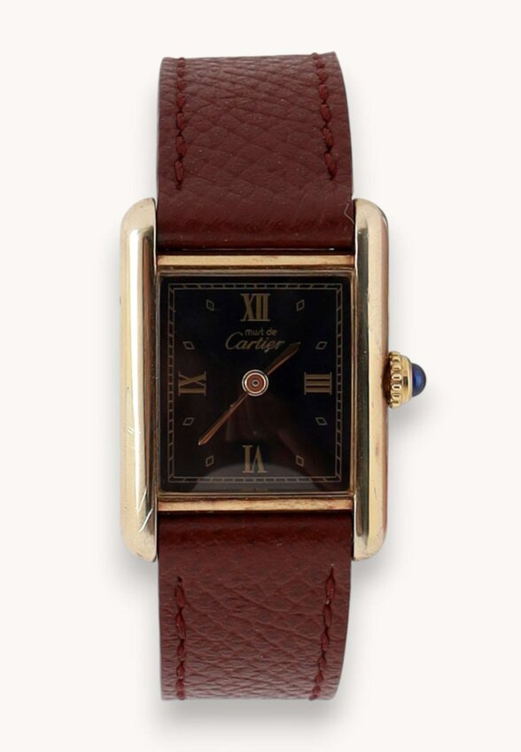 Cartier Tank