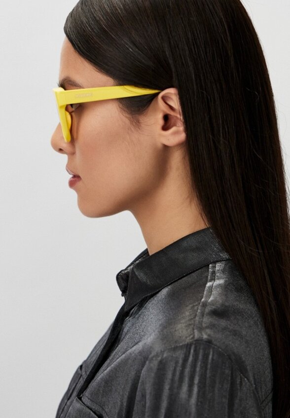 Очки солнцезащитные Jacquemus