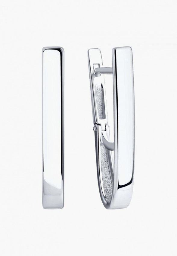 Серьги Diamant