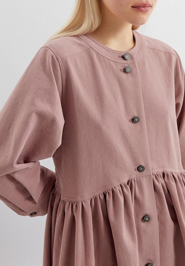 Платье Unique Fabric