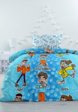 Постельное белье 1,5-спальное Непоседа2  - превью
