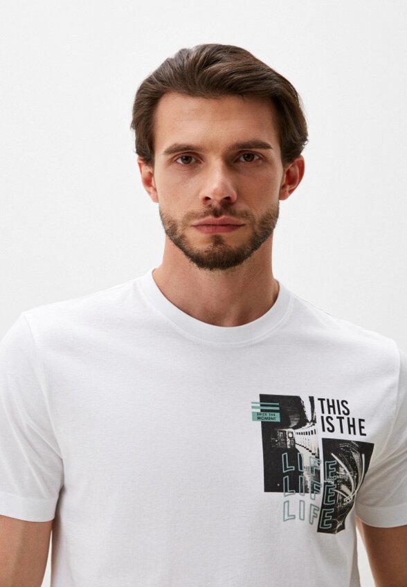 Футболка Colin's