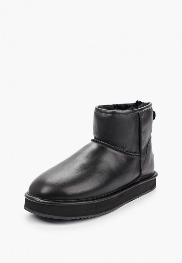 Полусапоги Abricot