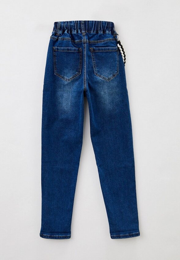 Джинсы и брелок Resser Denim