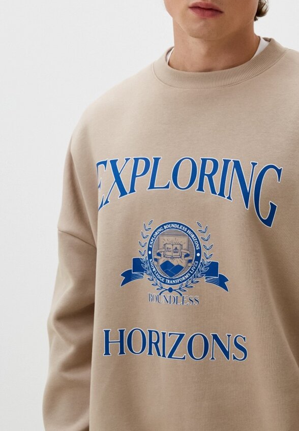 Свитшот Face Code