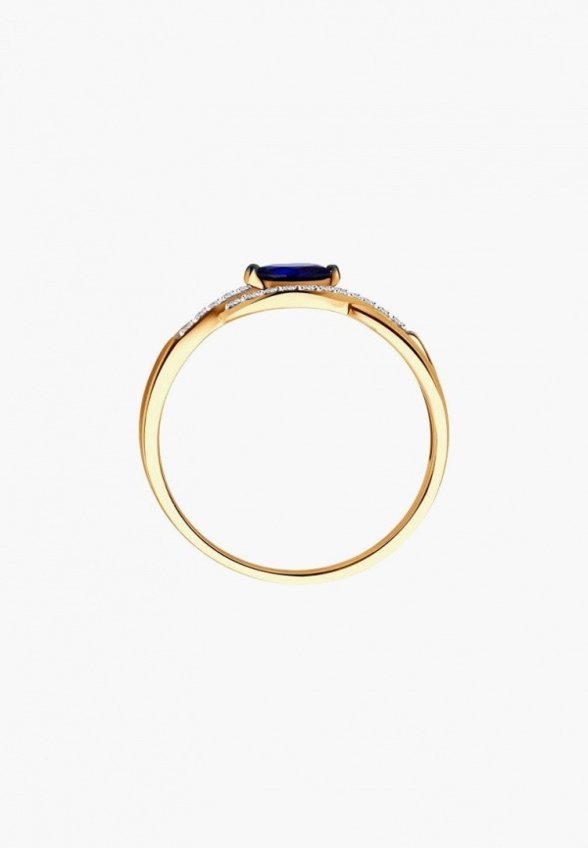 Кольцо Diamant