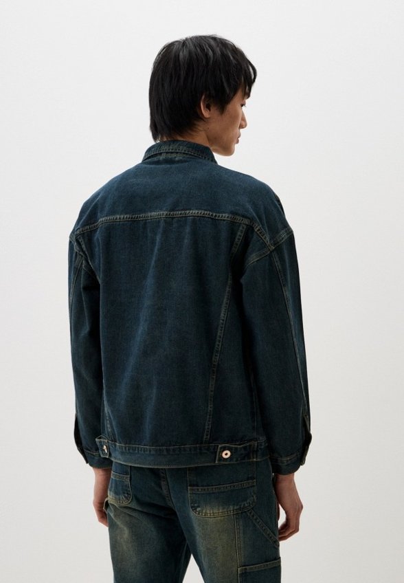 Куртка джинсовая Rushbay