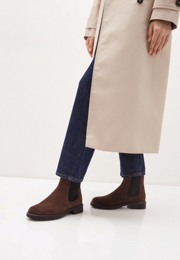 Ботинки Mof-Berg