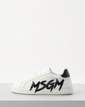 Кеды MSGM женщинам