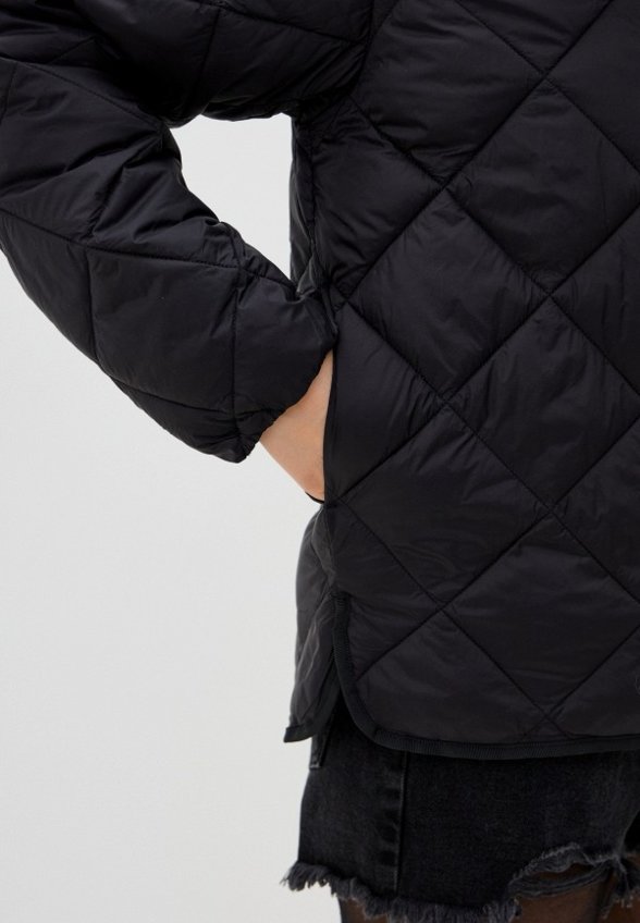 Куртка стеганая Снежная Королева