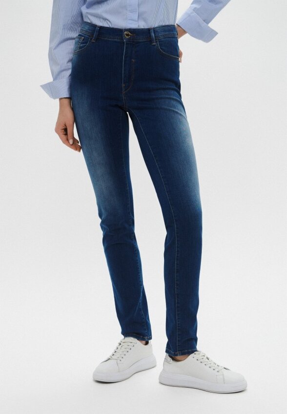 Джинсы Trussardi