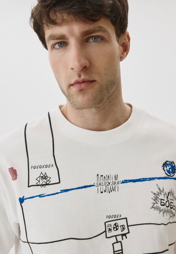 Футболка Sela