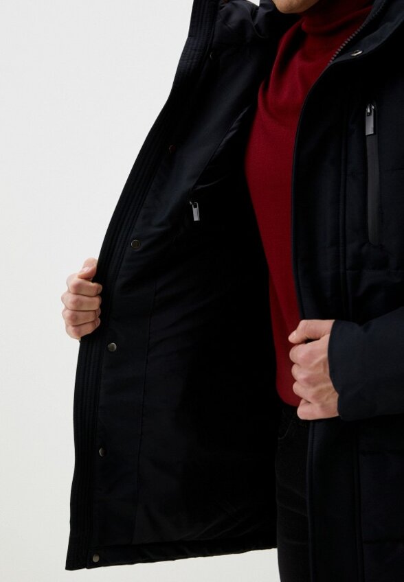 Пуховик Al Franco