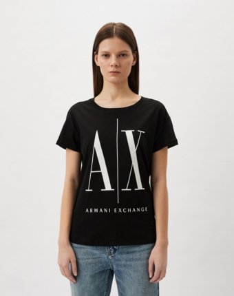 Футболка Armani Exchange женщинам