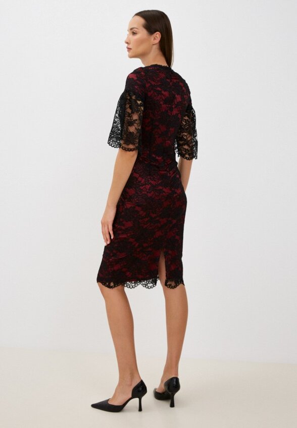 Платье MadaM T