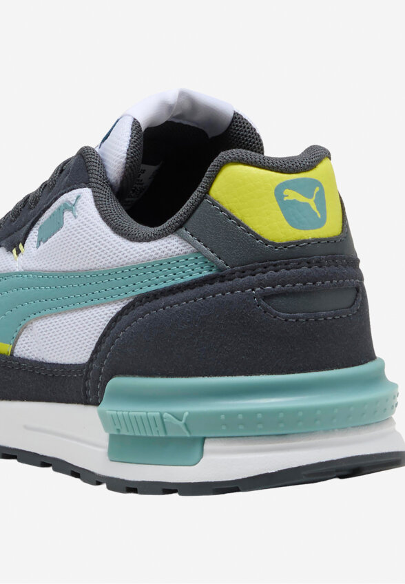 Кроссовки детские PUMA Graviton, Черный