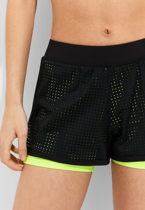 Шорты спортивные Mansen