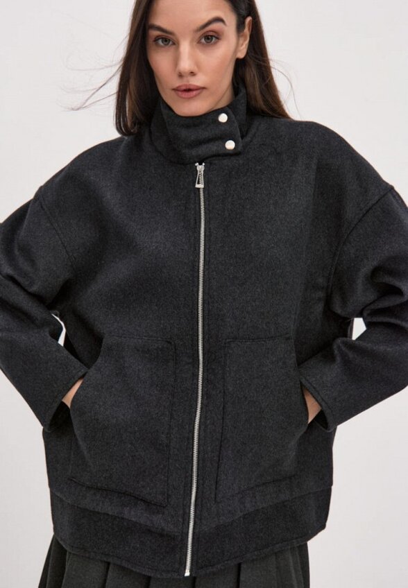 Полупальто Lu Sisters Brand