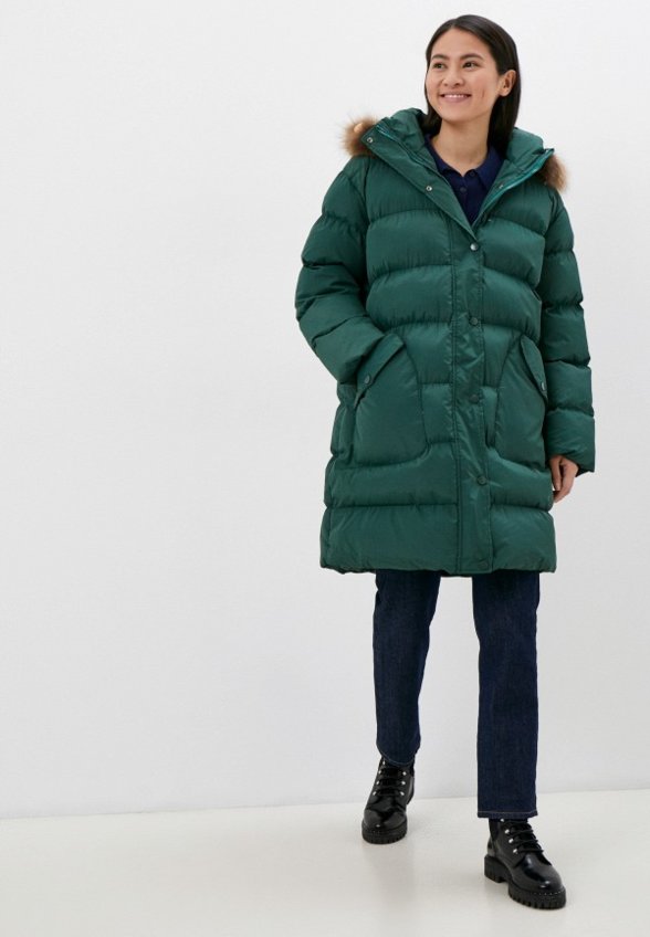 Пуховик Izabella