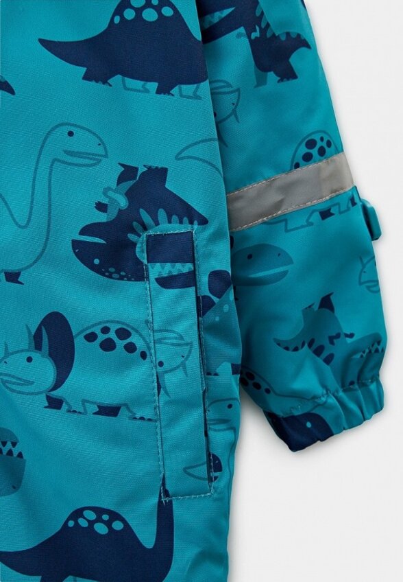 Комбинезон утепленный PlayToday