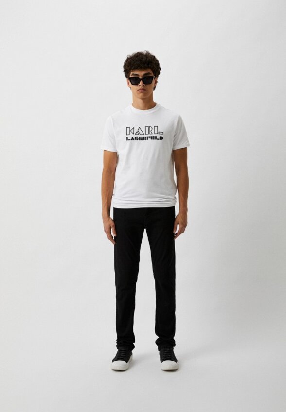 Джинсы Karl Lagerfeld