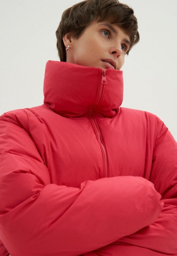 Пуховик Finn Flare