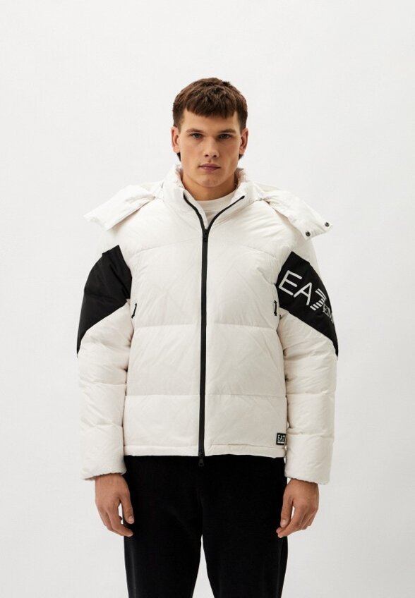Пуховик EA7