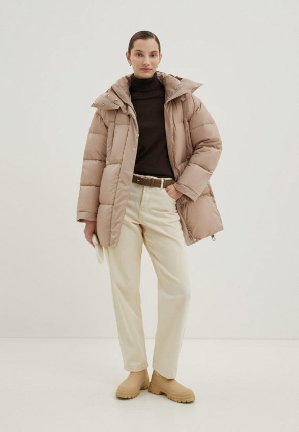 Пуховик Finn Flare