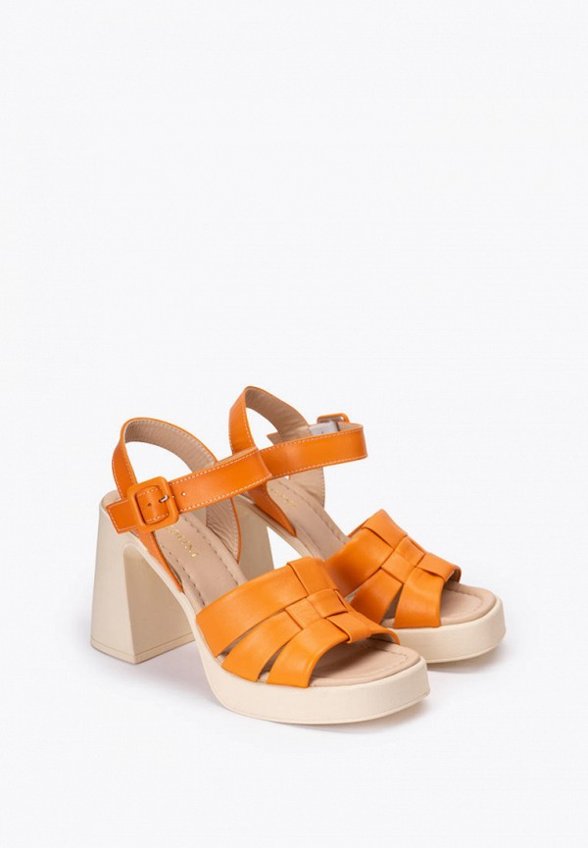 Босоножки Pazolini