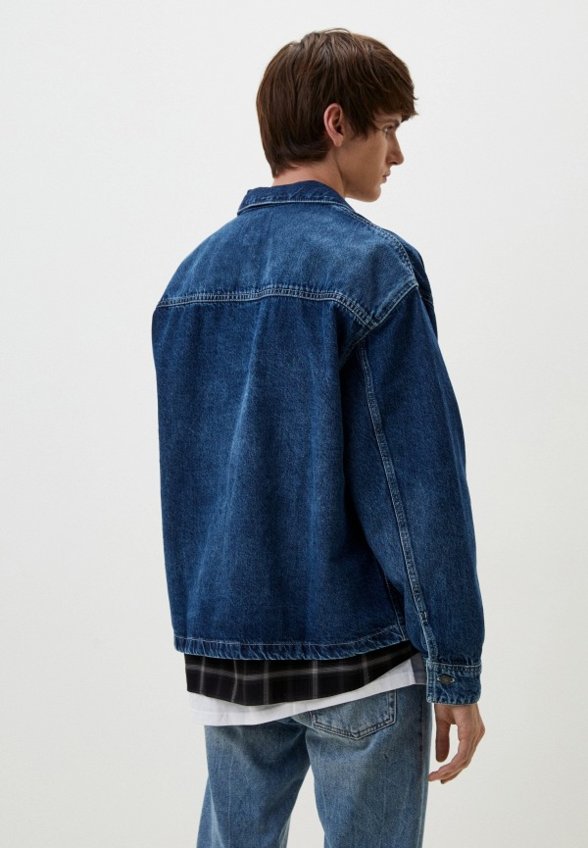 Куртка джинсовая DC Shoes