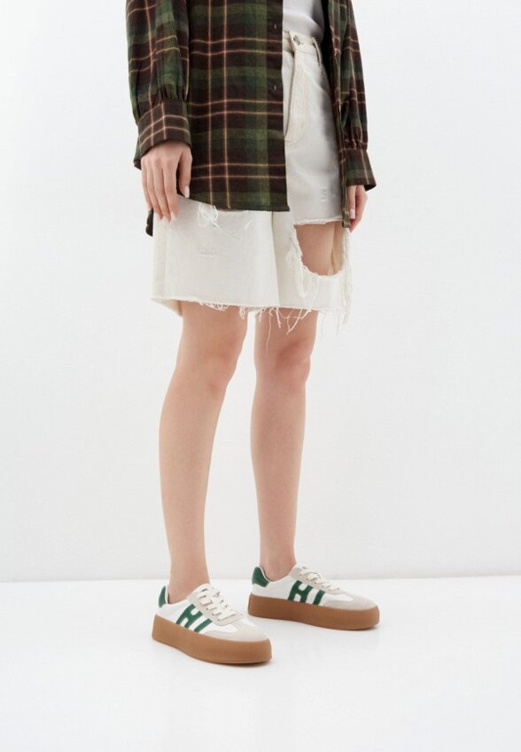 Кеды Francesco Donni