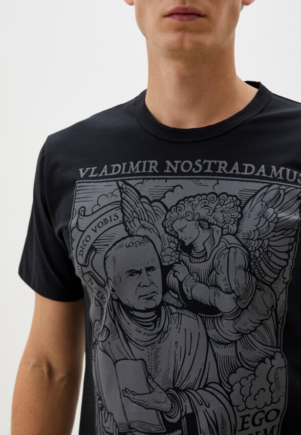 Футболка Mother Russia