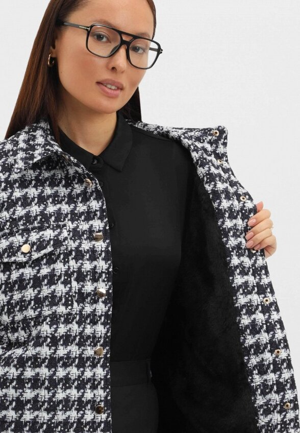 Пальто-рубашка Calin Doux