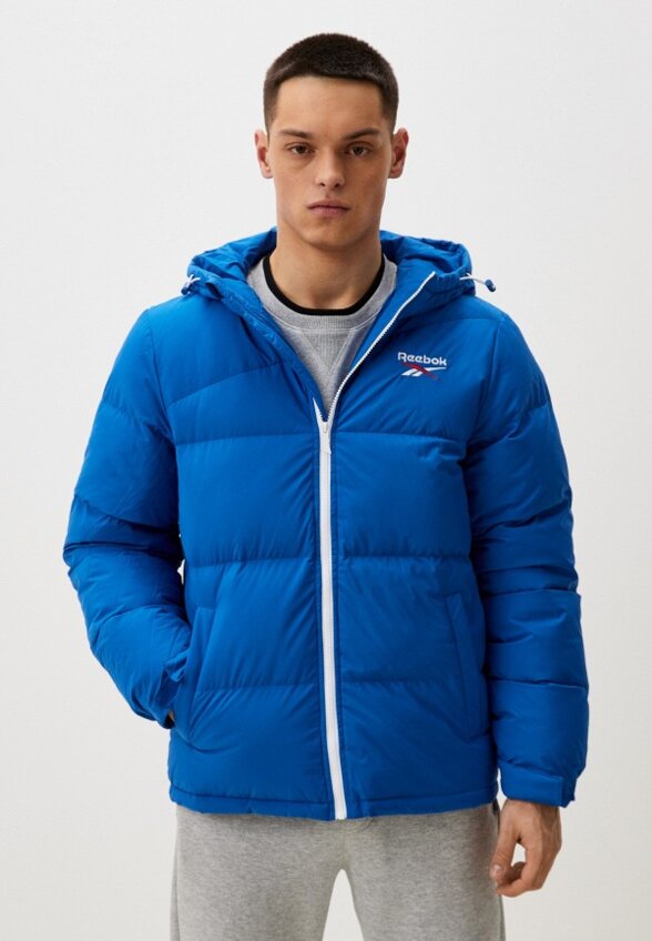 Пуховик Reebok